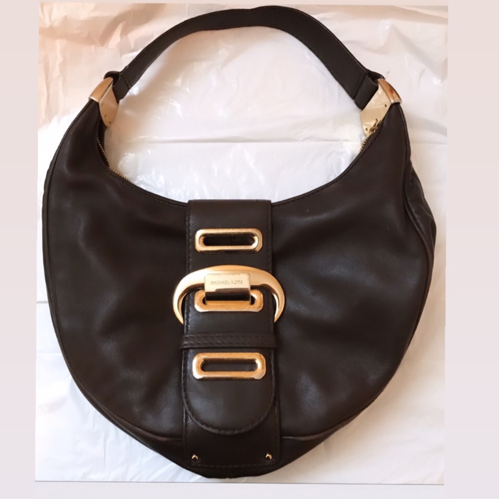 Michael Kors Leather Shoulder Bag